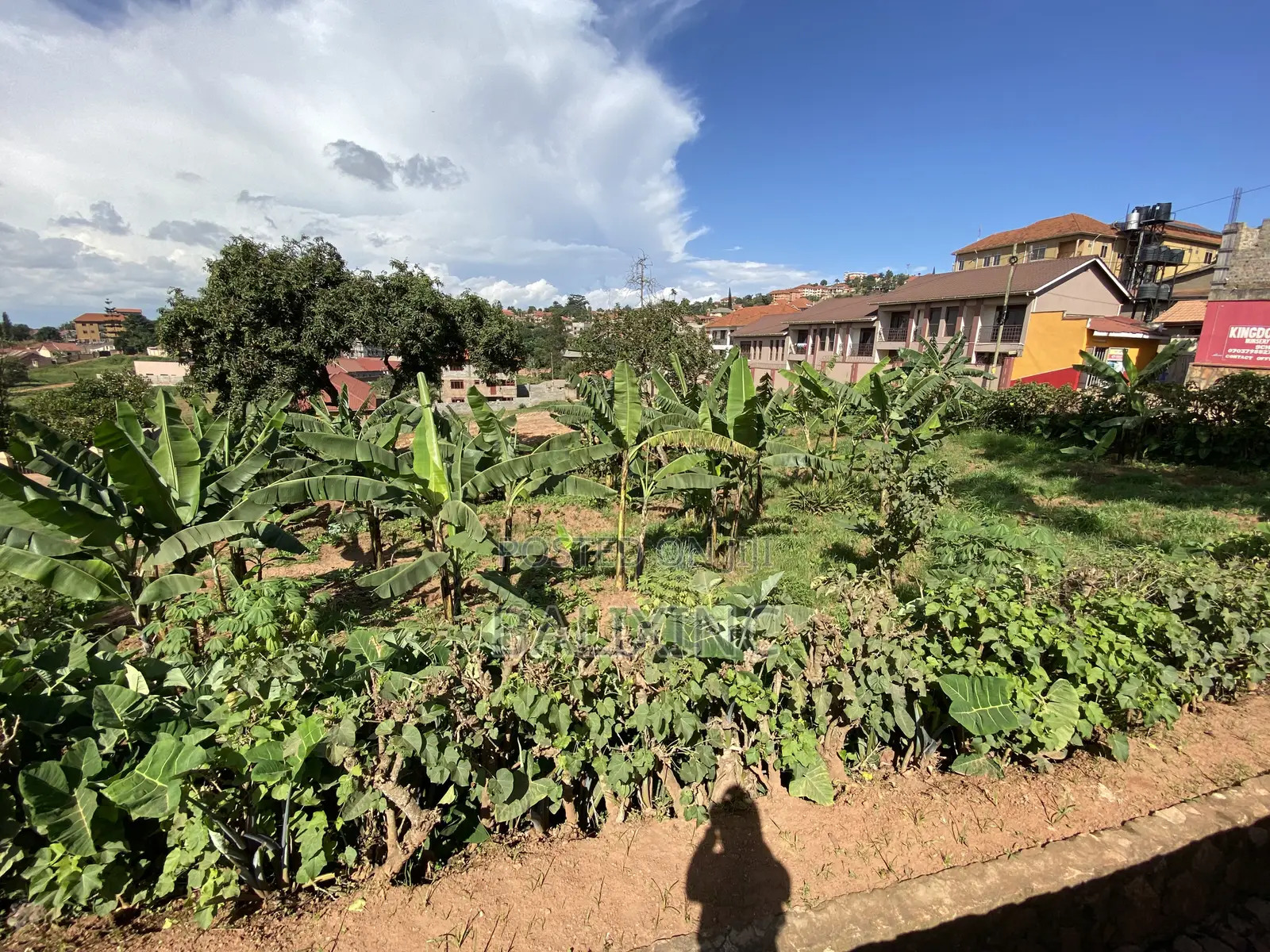 Land for Sale Along Ntinda Kisasi Road