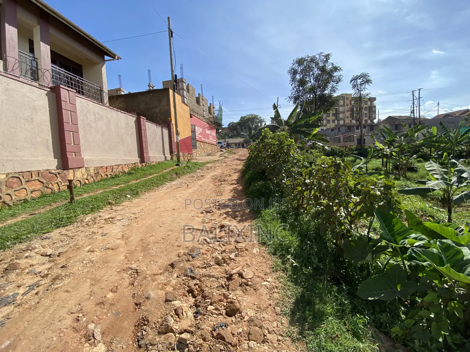 Land for Sale Along Ntinda Kisasi Road