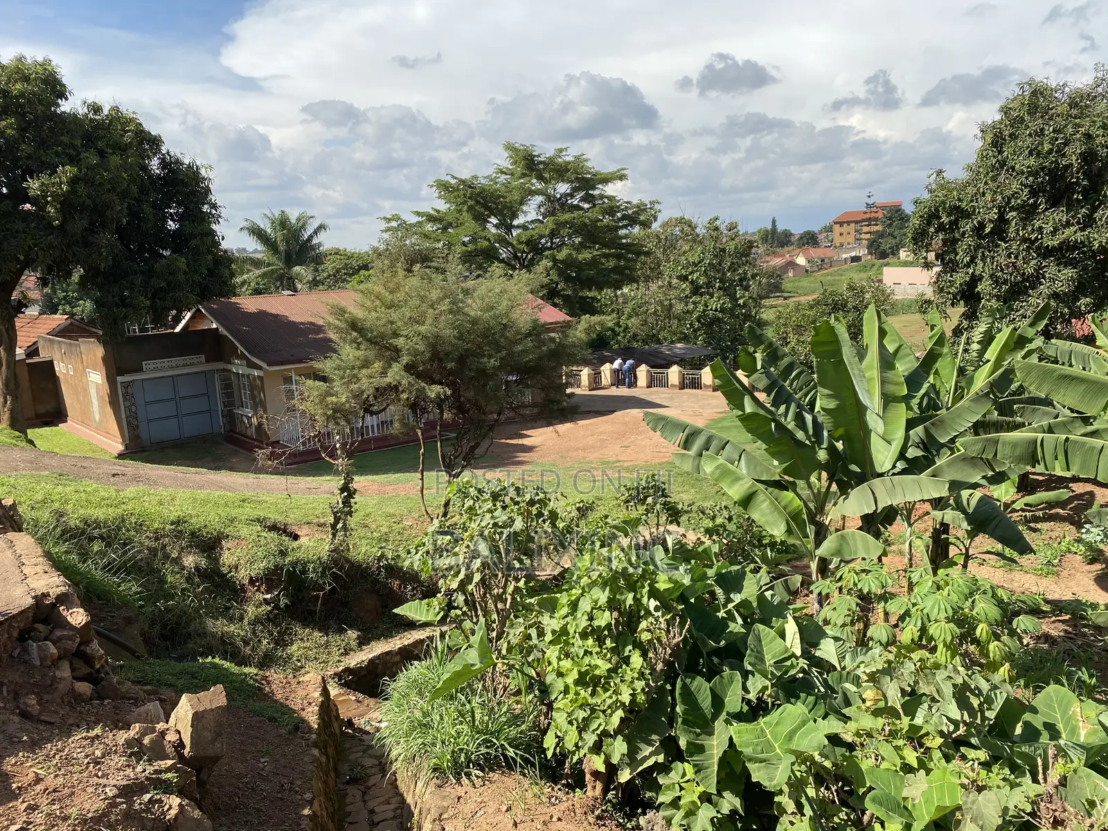 Land for Sale Along Ntinda Kisasi Road