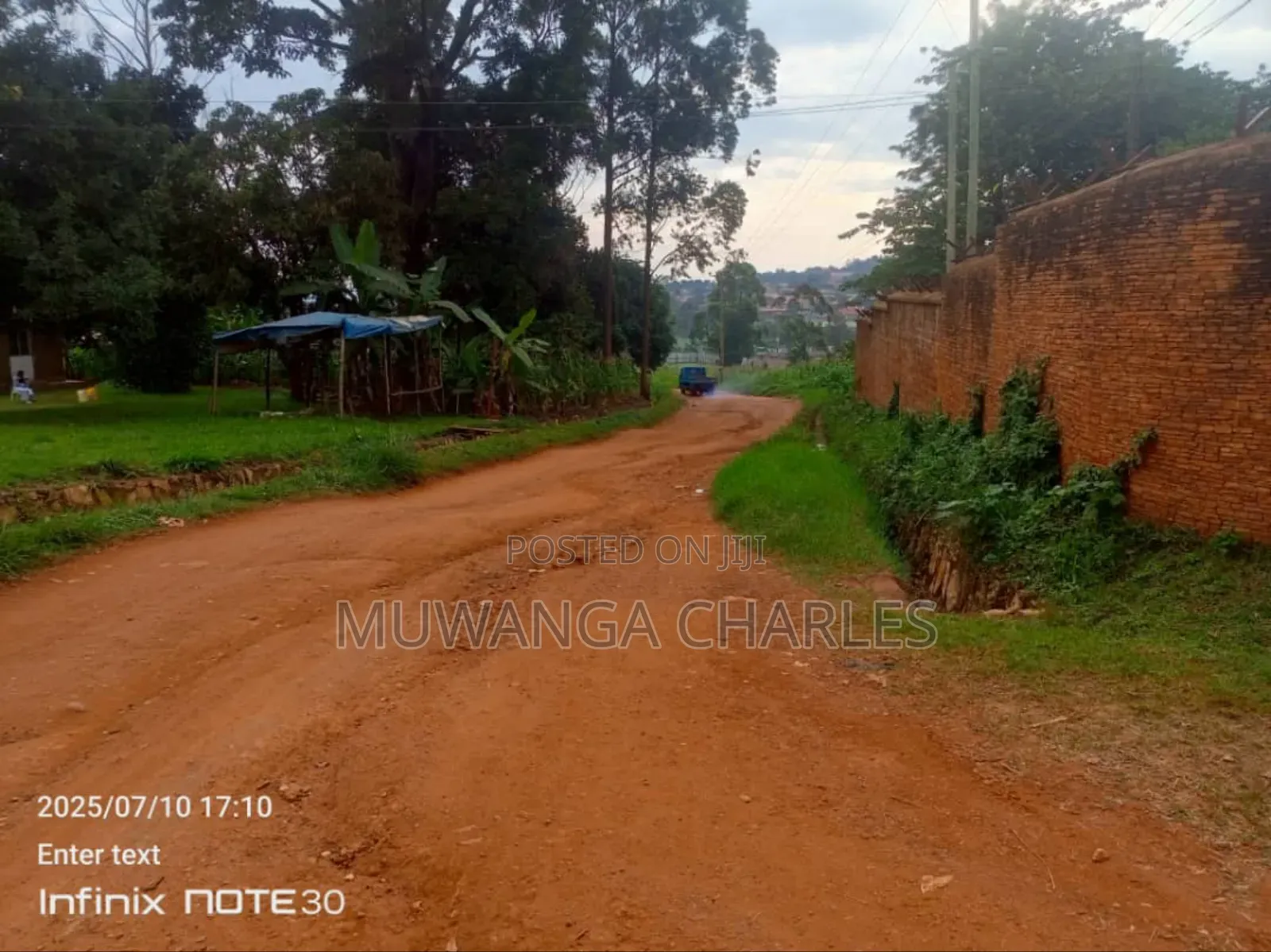 Hot Deal 1acre of on Quick Sale in Kawanda