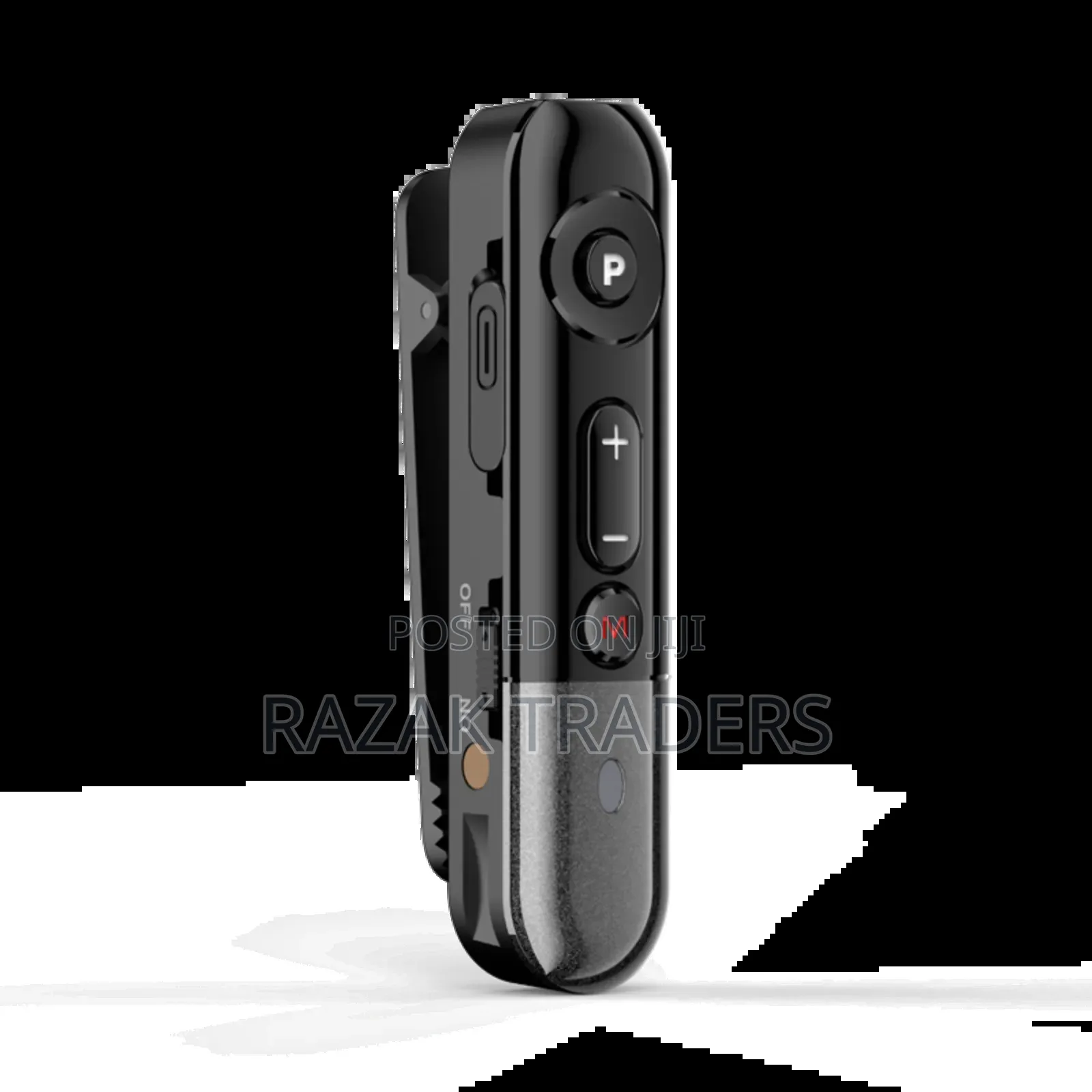 Walkie Talkie Lavalier Mini Wireless Radio ,Bluetooth Intercom