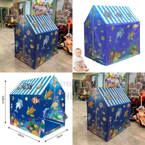Foldable Kids Tent House
