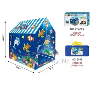 Foldable Kids Tent House