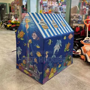 Foldable Kids Tent House