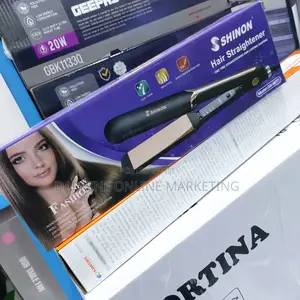 Shinon Electric Hair Straightener