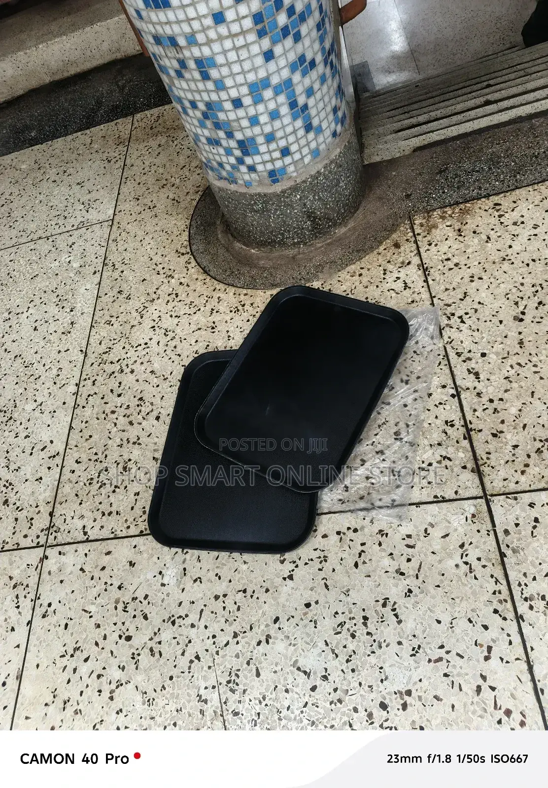 1pc Melamine Serving Trays Big Size Melamine Serving Trays