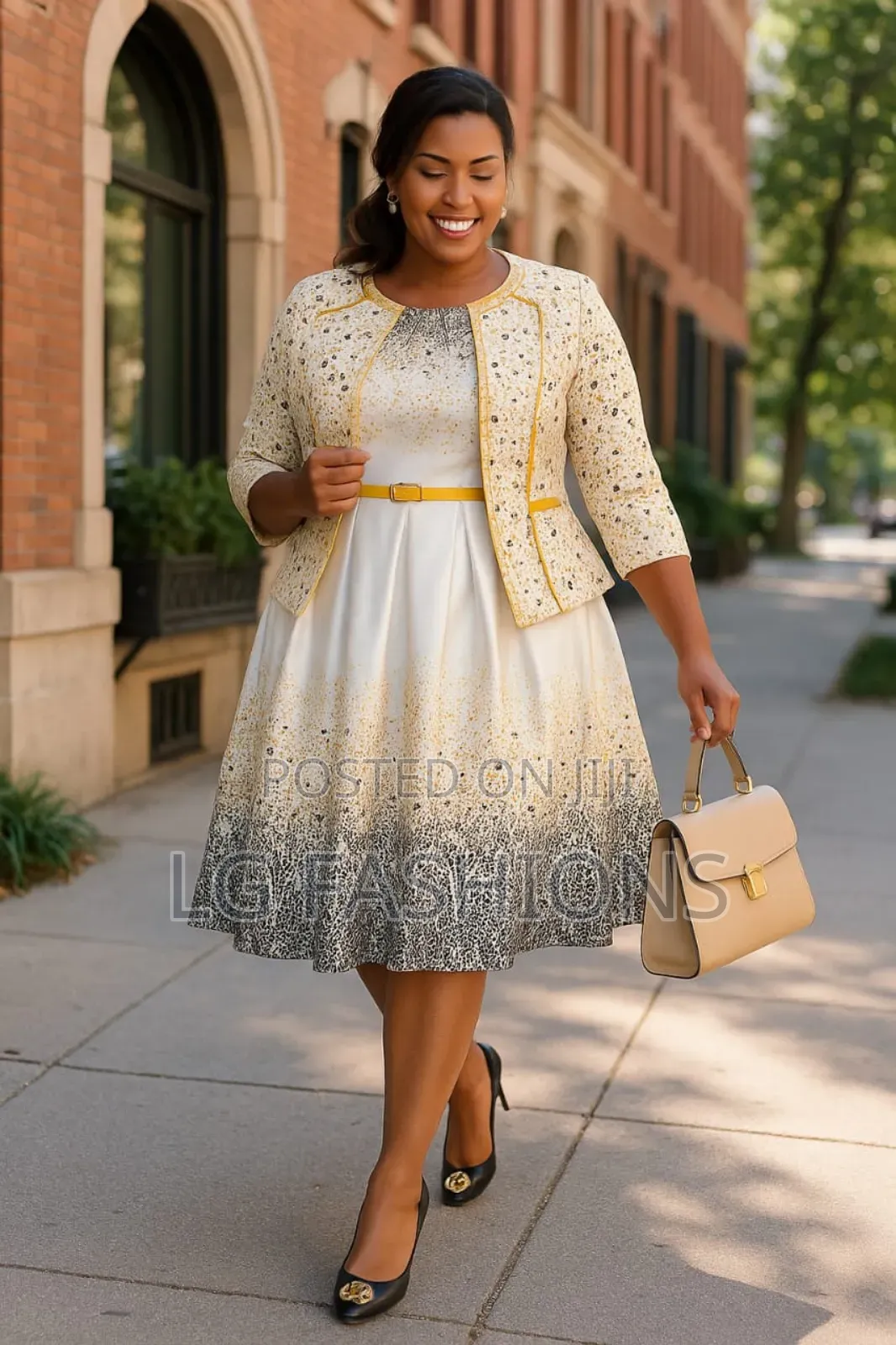 Decent Two Piece for Ladies