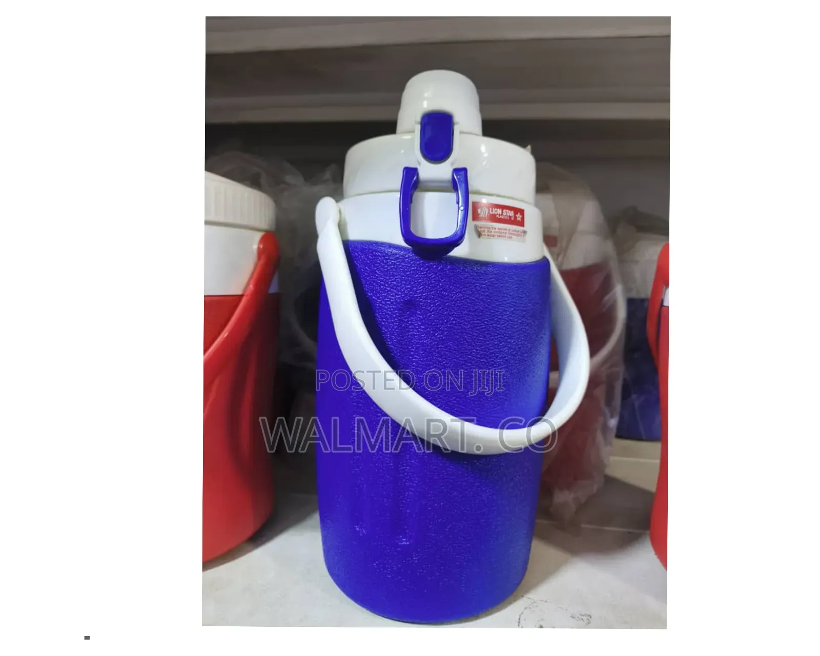 2.0l Lion Star Insulated Bottle