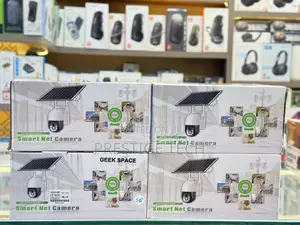 Geek Space Ptz Outdoor Solar Camera V380 5g Sim Card