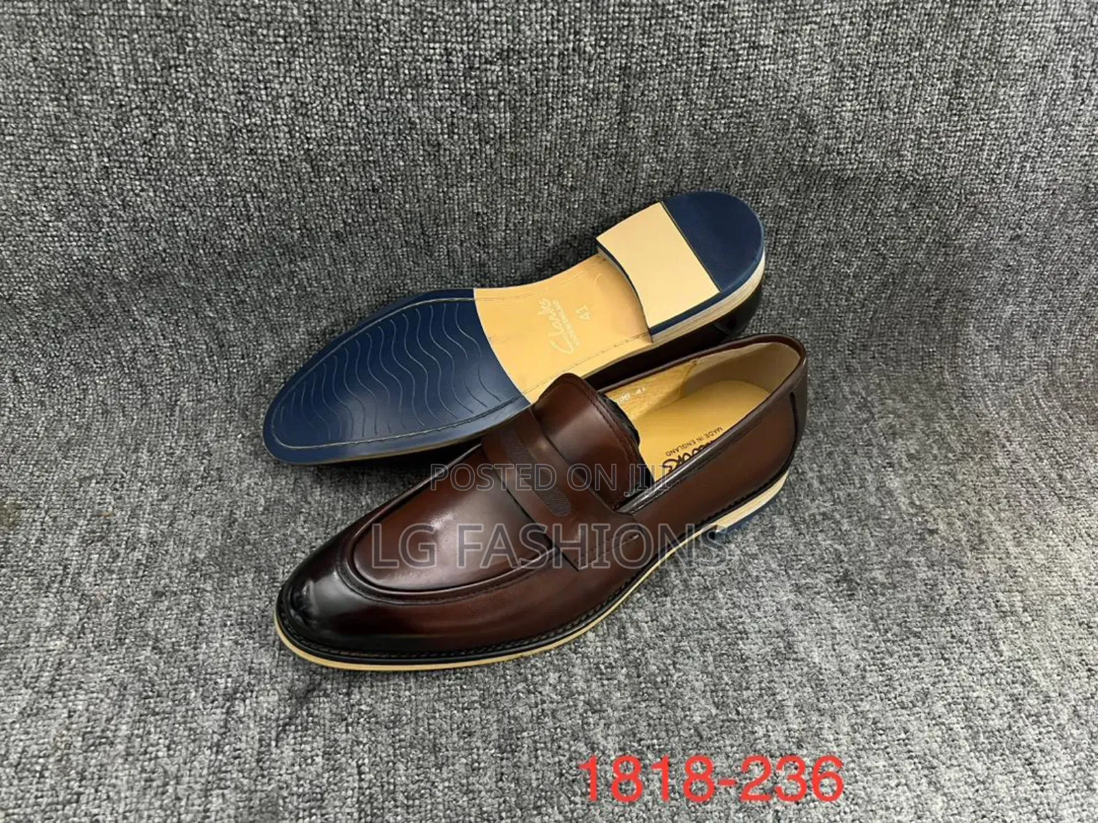 Gentle Shoes for Men.