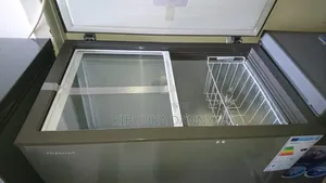 Hisence Deep Freezer 260