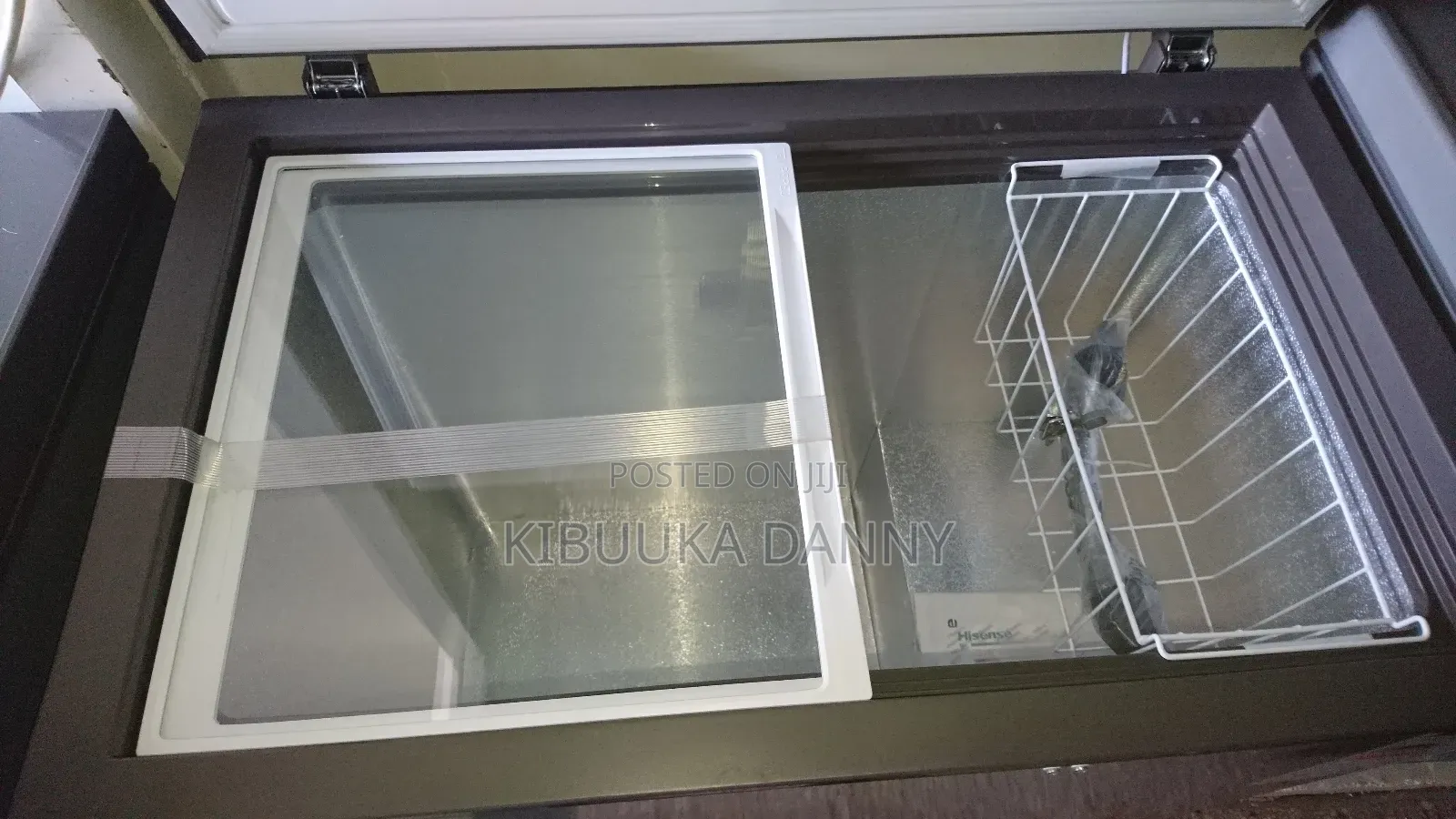 Hisence Deep Freezer 260