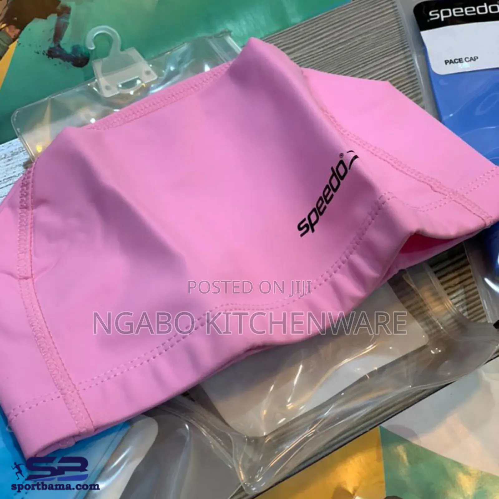 Swimming Cap Cloth