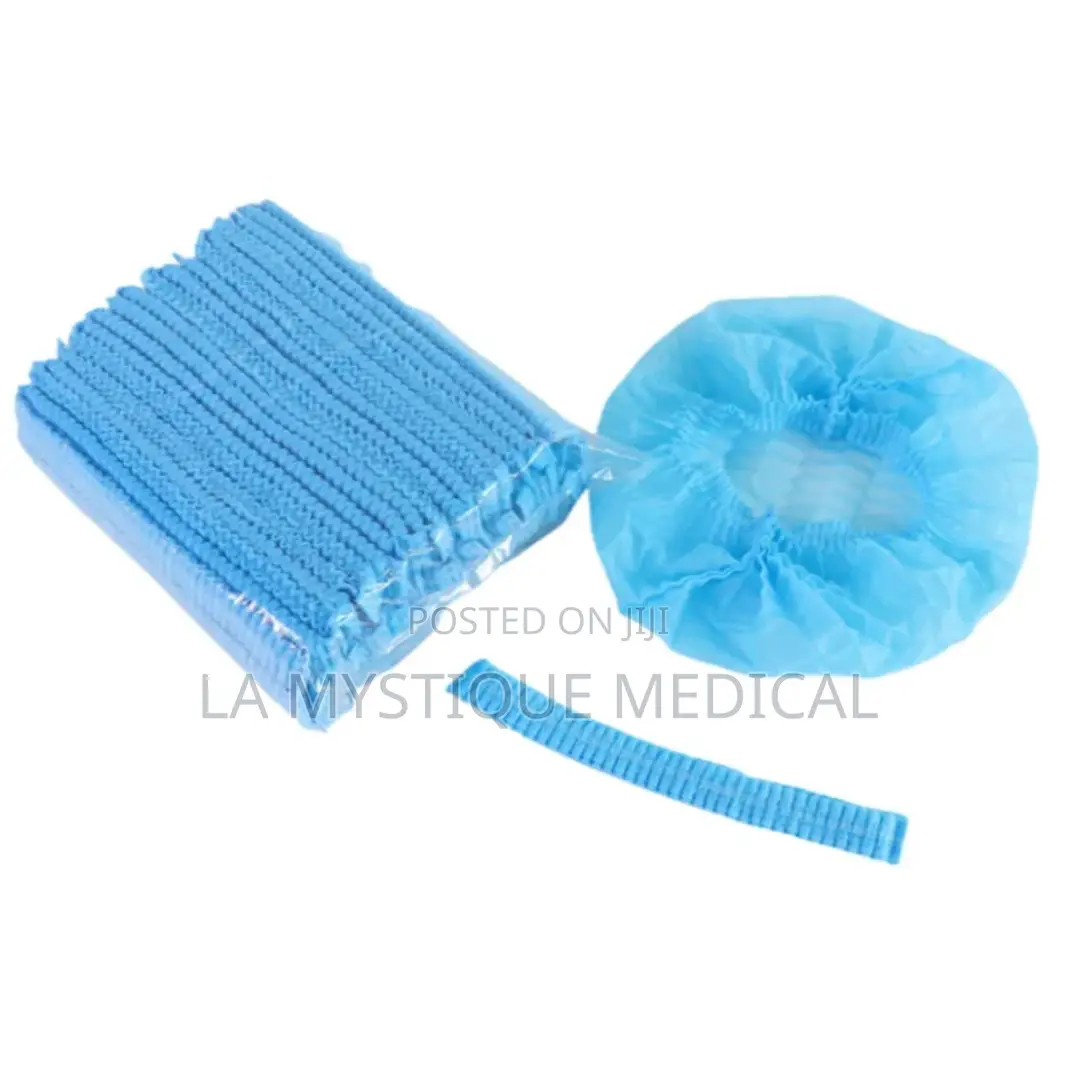 Medical Hairnet Head Cover