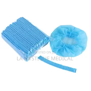 Medical Hairnet Head Cover