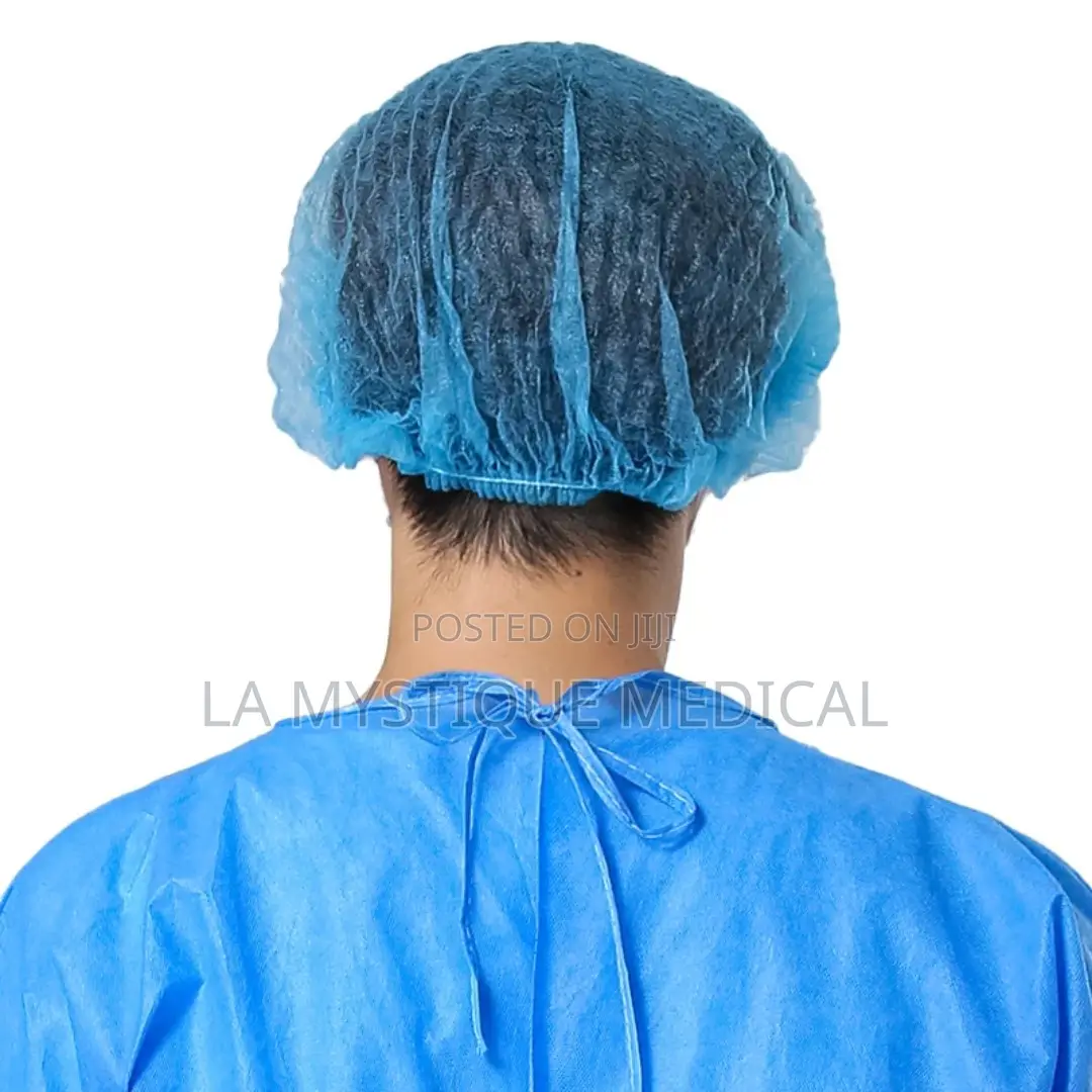 Medical Hairnet Head Cover