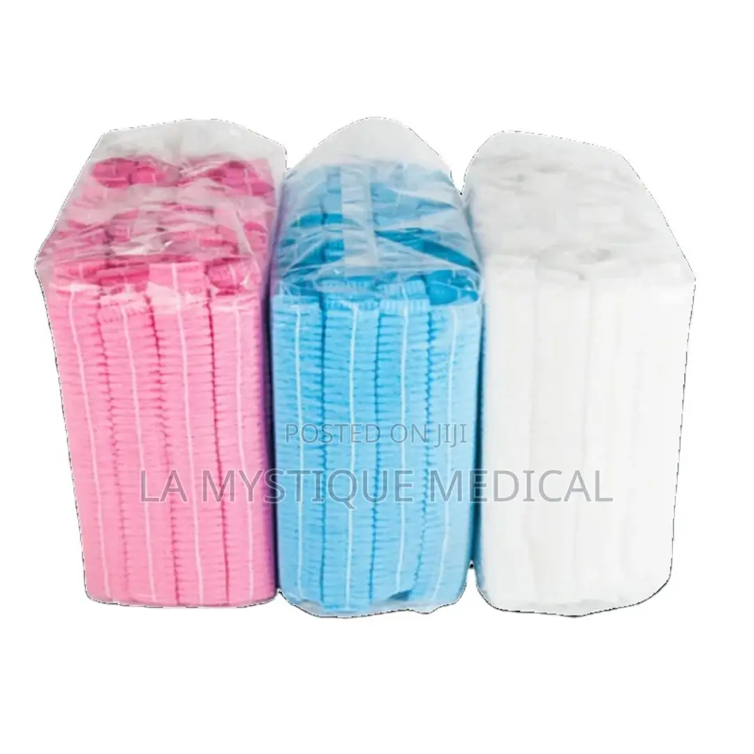 Medical Hairnet Head Cover