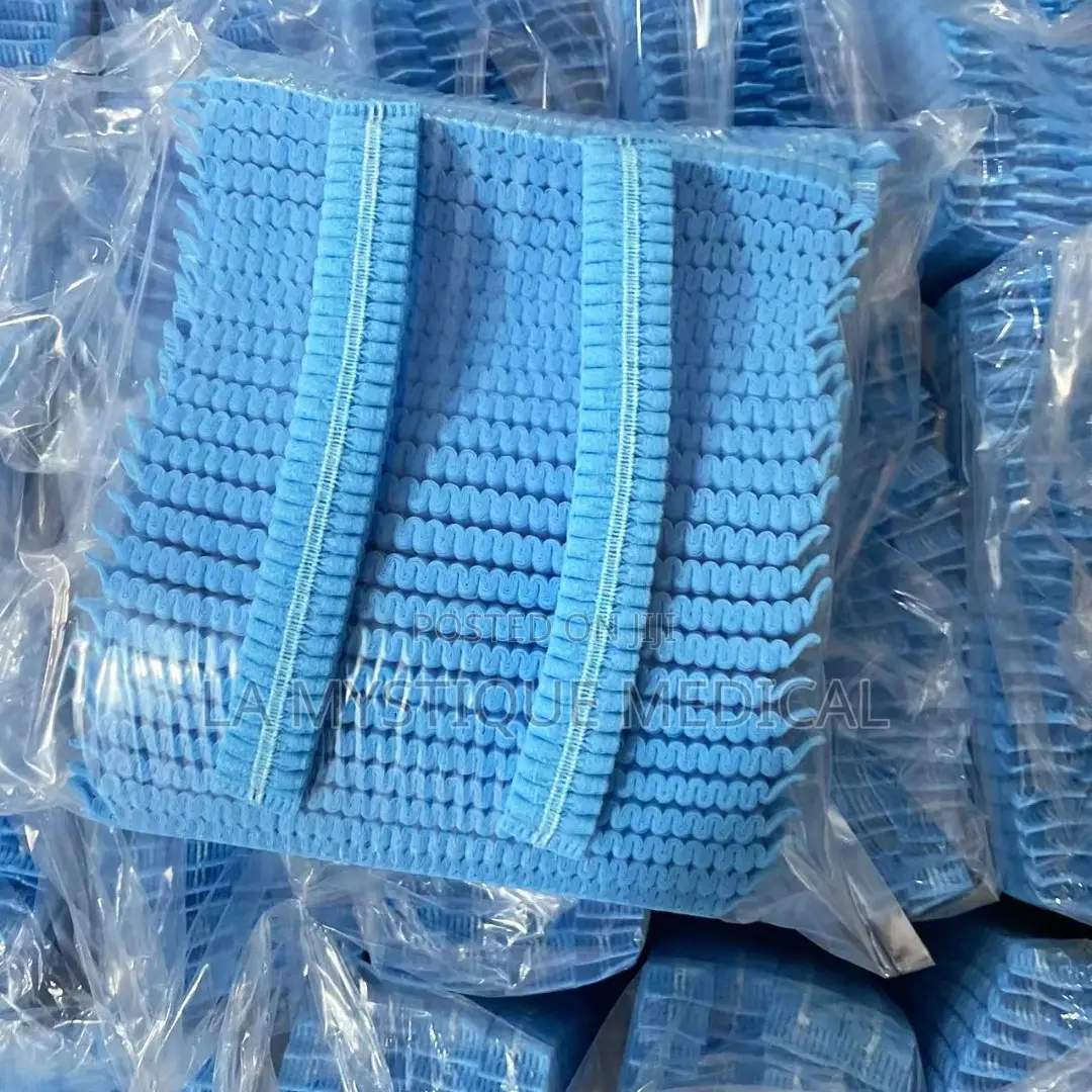 Medical Hairnet Head Cover