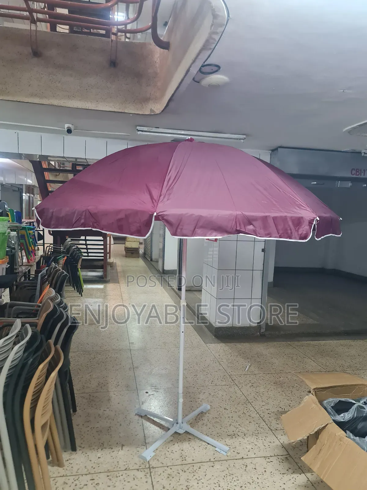 Flexible Garden Business Umbrella Brand New