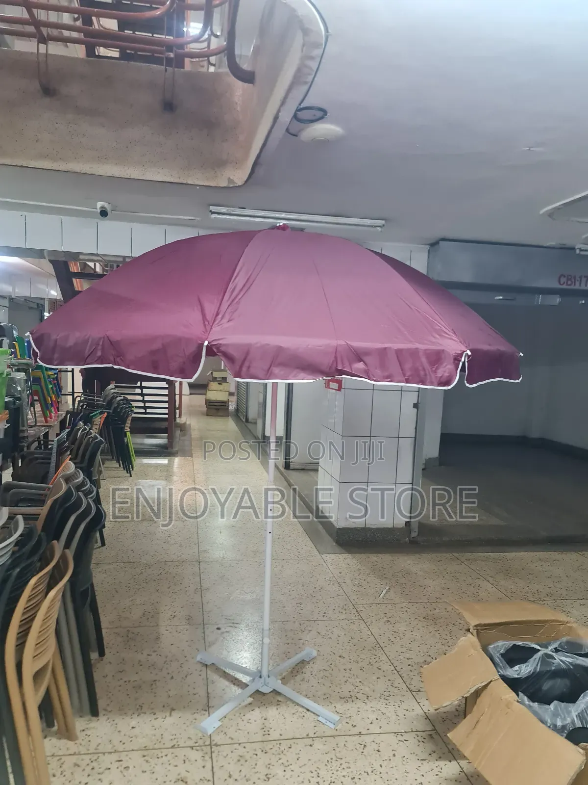 Flexible Garden Business Umbrella Brand New