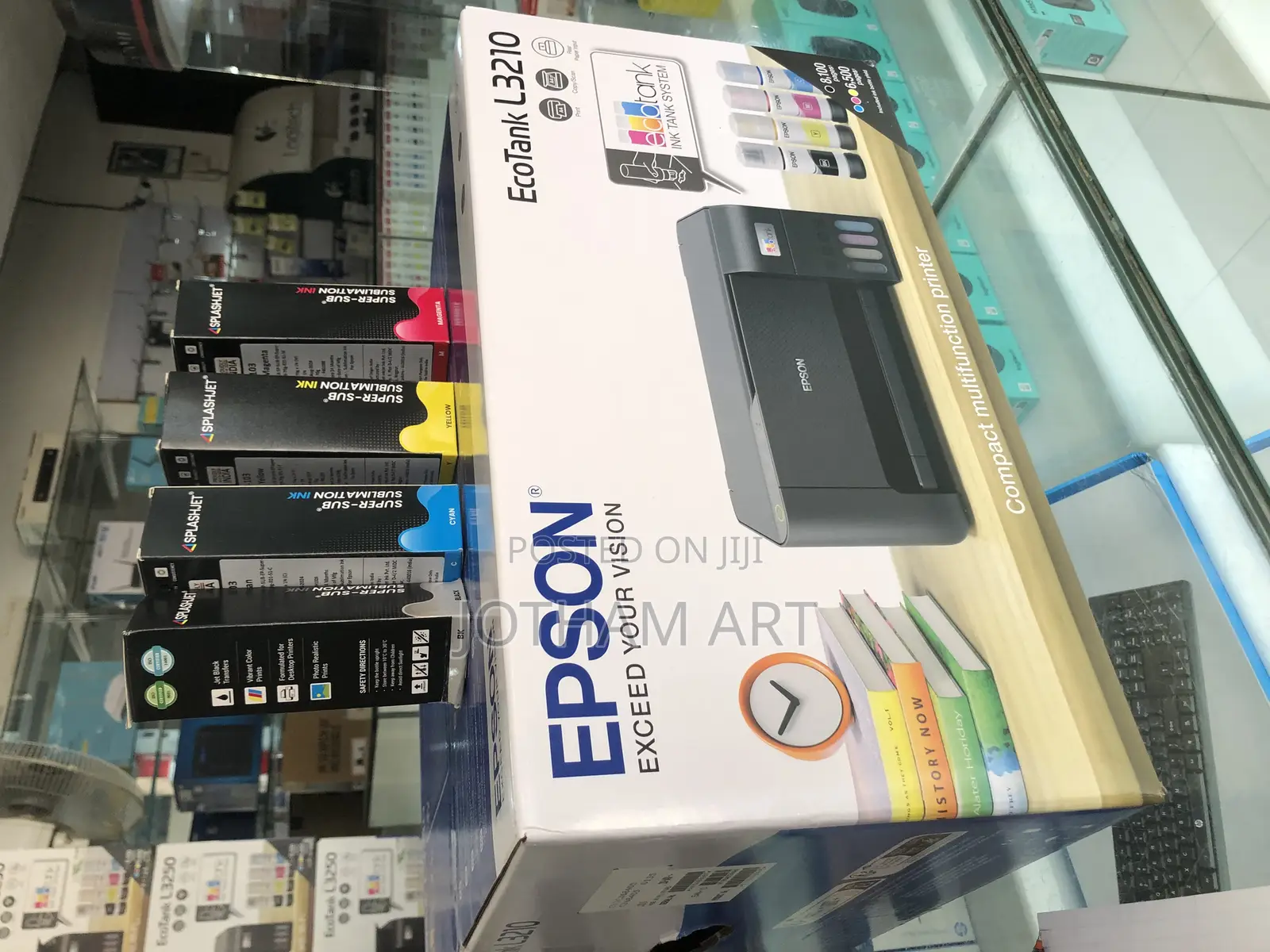 Epson 3210 Best Printer Machines
