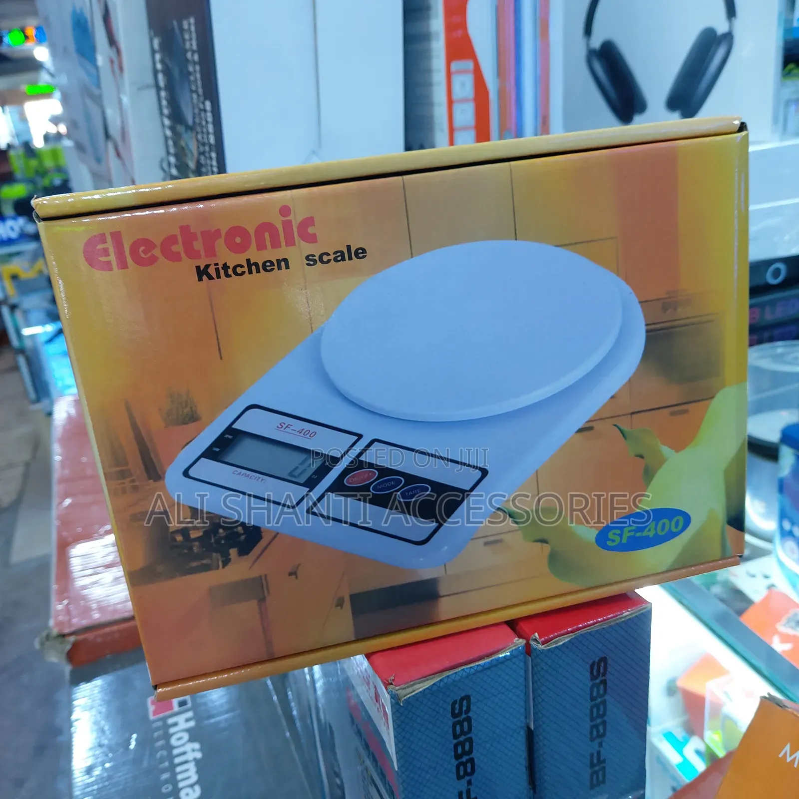 Kitchen Scale, Electronic Kitchen Scale