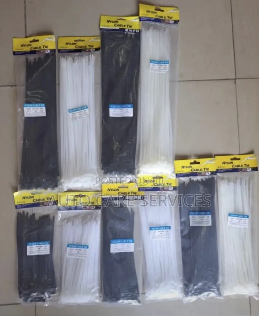 Cable Tie Plastic