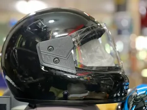 Strong Motorcycle Helmet Full Body