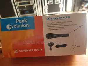 Wired Microphone