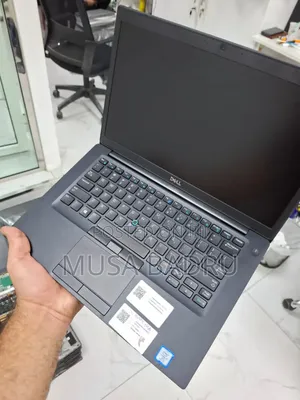New Laptop Dell Latitude 7490 16GB Intel Core I7 SSD 512GB