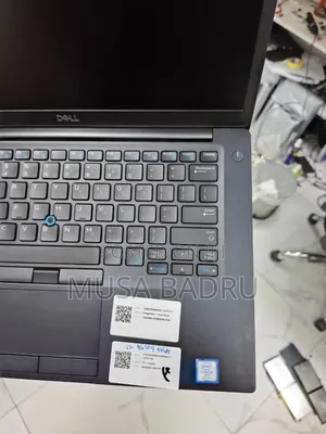 New Laptop Dell Latitude 7490 16GB Intel Core I7 SSD 512GB