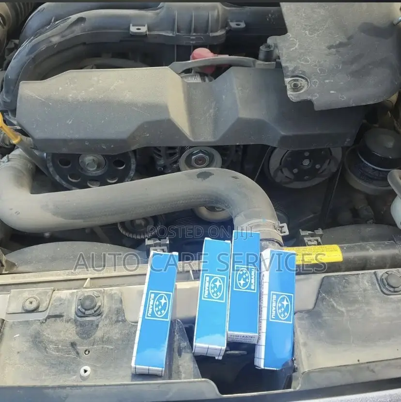 Subaru Spark Plugs