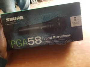 Wired Microphone