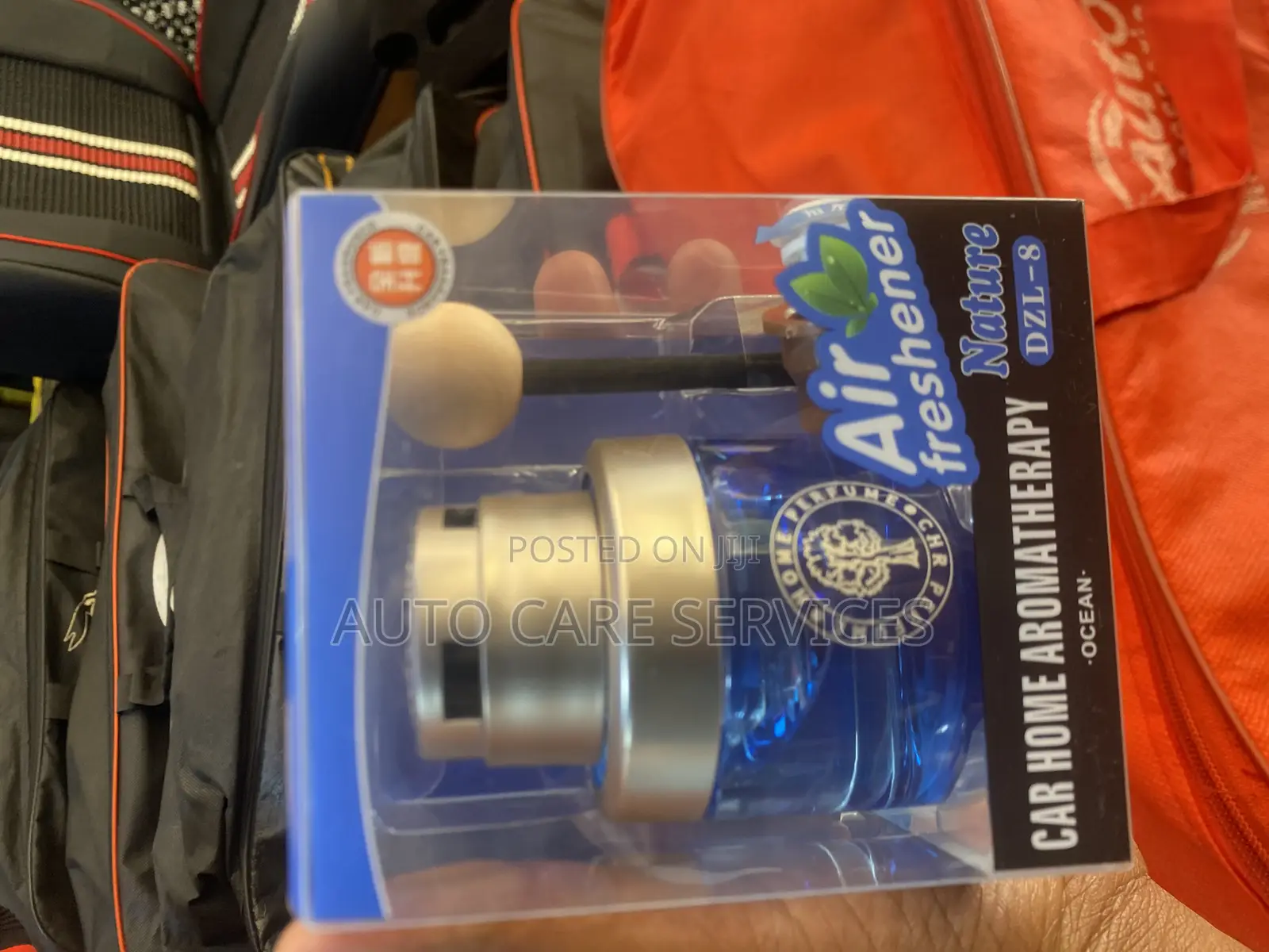 Air Freshener Perfume