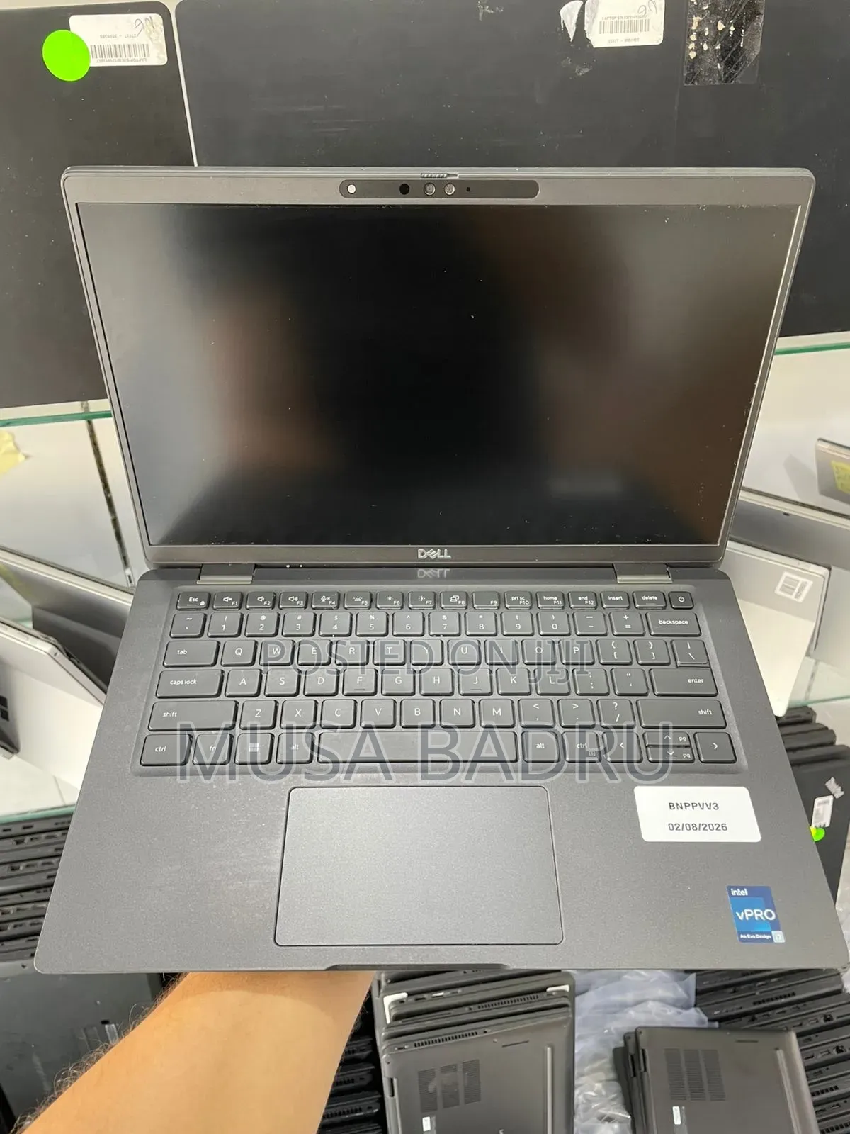 New Laptop Dell Latitude 7400 16GB Intel Core I7 SSD 512GB