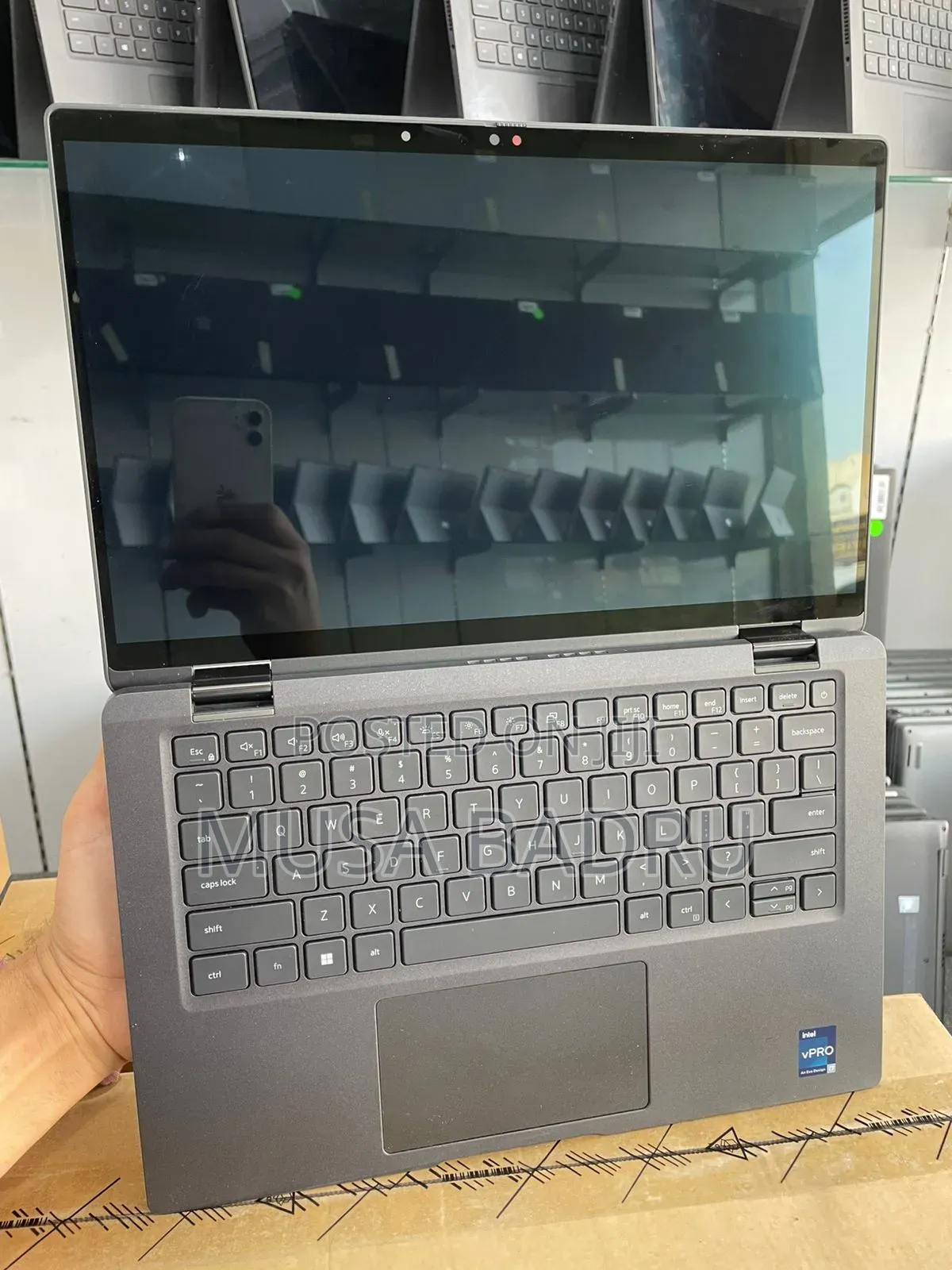 New Laptop Dell Latitude 7400 16GB Intel Core I7 SSD 512GB