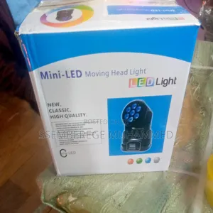 Moving Head Light