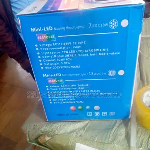 Moving Head Light