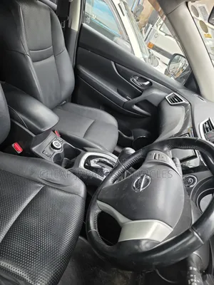 Nissan X-Trail 2.0 Petrol AWD 2017 Black