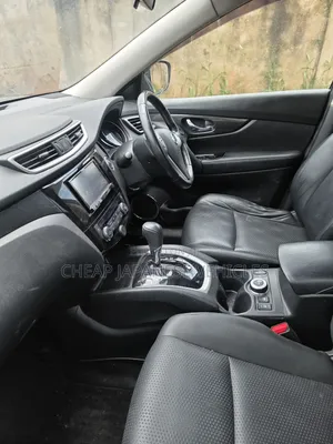 Nissan X-Trail 2.0 Petrol AWD 2017 Black