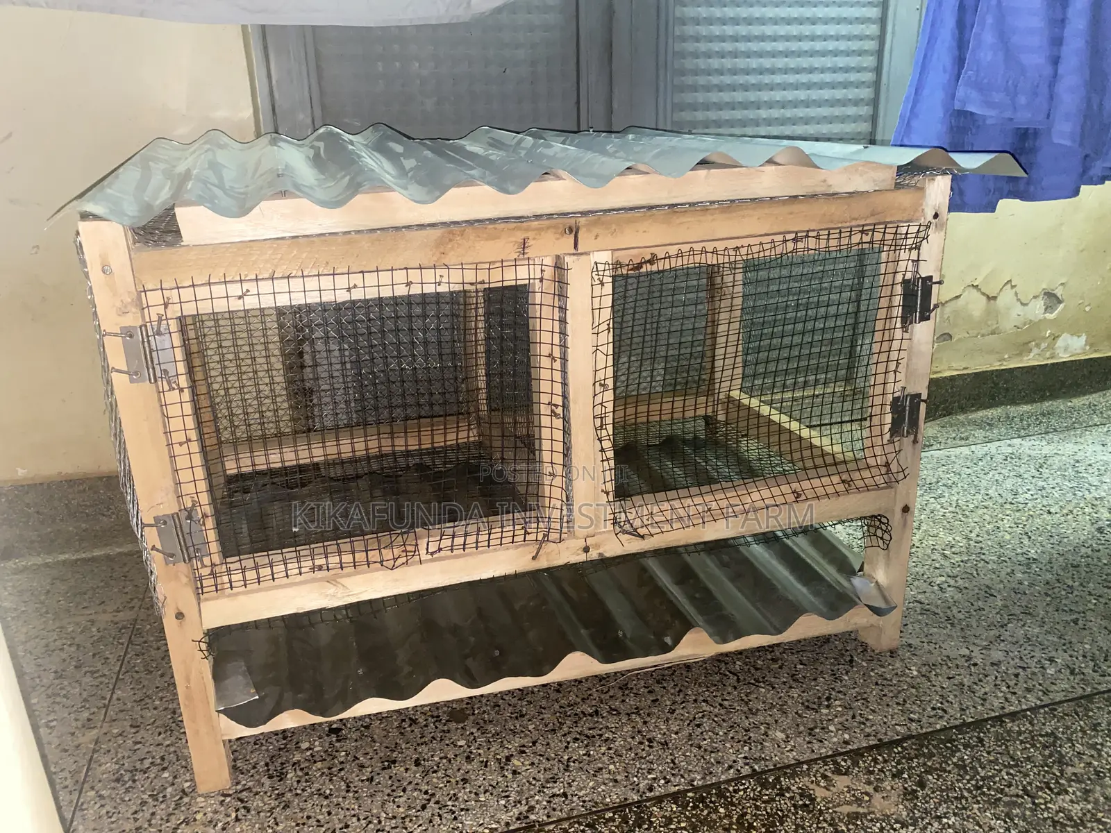 Animal Cage