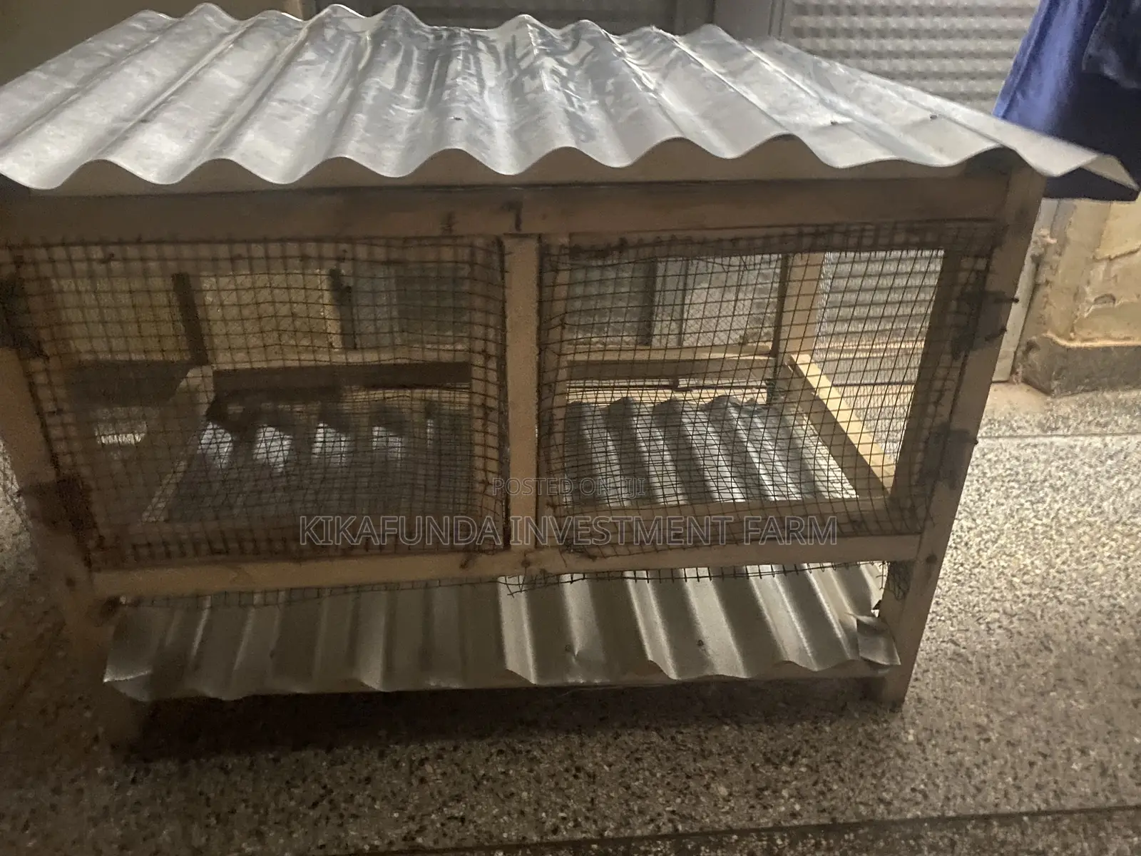 Animal Cage