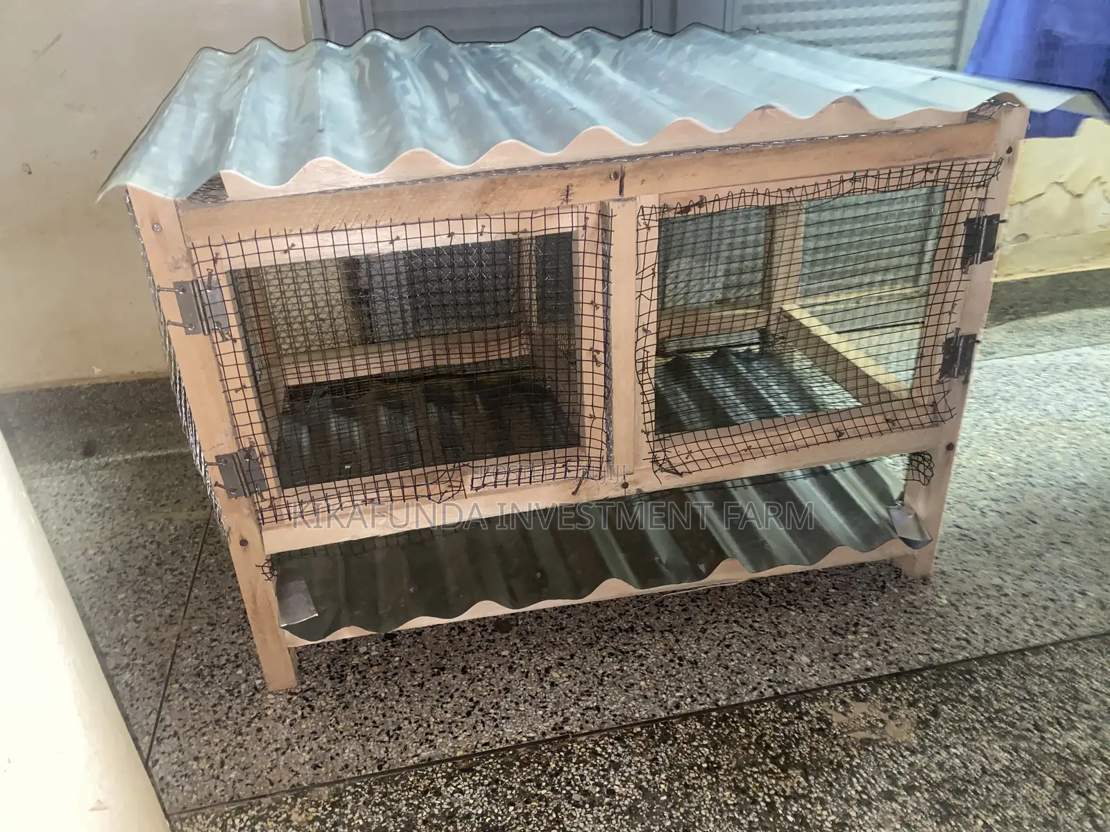 Animal Cage