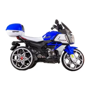 Kids 3 Wheels Motorcycle