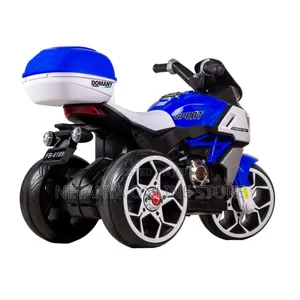 Kids 3 Wheels Motorcycle