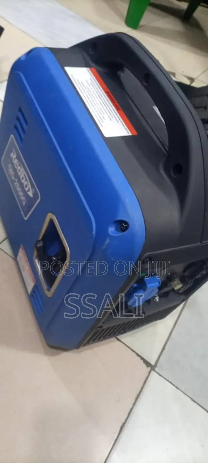 3.5kva Silent Generator Inverted