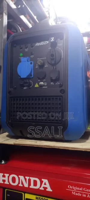 3.5kva Silent Generator Inverted