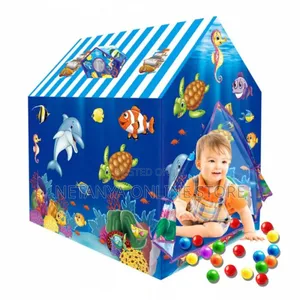 Kids Underwater Play House