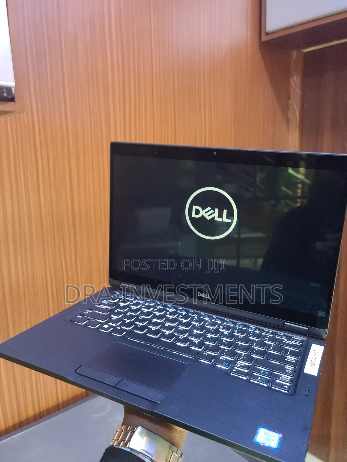New Laptop Dell Latitude 7390 8GB Intel Core I5 SSD 256GB