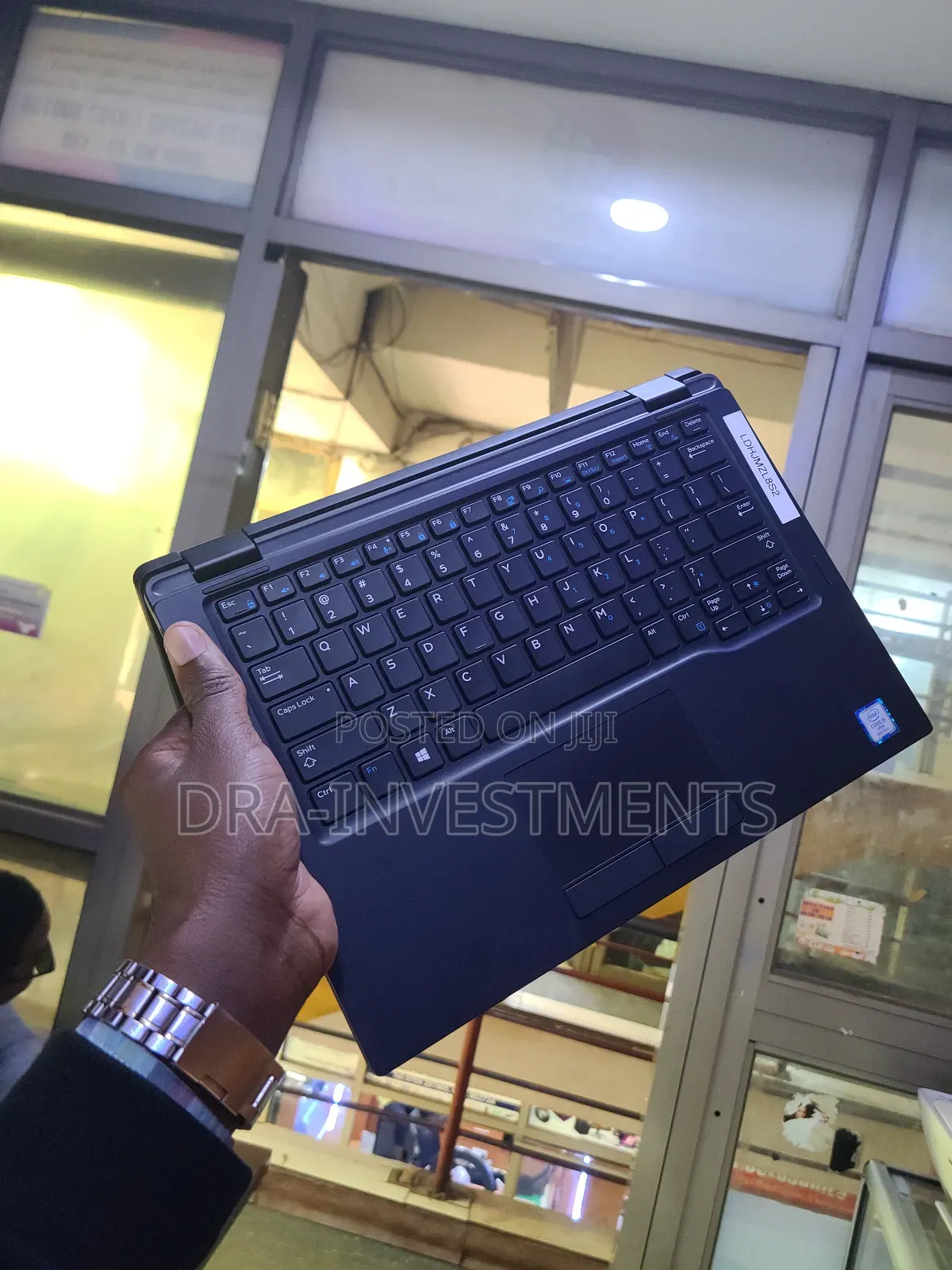 New Laptop Dell Latitude 7390 8GB Intel Core I5 SSD 256GB